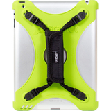 THE GRABLET LLC Grablet Original G2 Carrying Case for iPad - Fuze Green