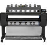 HEWLETT-PACKARD HP Designjet T1500 Inkjet Large Format Printer - 35.98