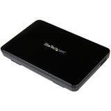 STARTECH.COM StarTech.com 2.5in USB 3.0 External SATA III SSD Hard Drive Enclosure with UASP - Portable External HDD