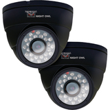 NIGHT OWL Night Owl CAM-2PK-DM624-BA Surveillance Camera - Color