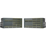 CISCO SYSTEMS Cisco Catalyst 2960-Plus 24LC-L Ethernet Switch