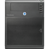 HEWLETT-PACKARD HP ProLiant MicroServer Ultra Micro Tower Server - 1 x Intel Celeron G1610T 2.30 GHz