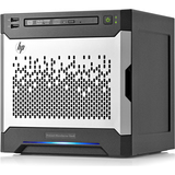 HEWLETT-PACKARD HP ProLiant MicroServer Ultra Micro Tower Server - 1 x Intel Pentium G2020T 2.50 GHz