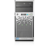 HP - SERVER SMART BUY HP ProLiant ML310e G8 4U Micro Tower Server - 1 x Intel Xeon E3-1220V3 3.1GHz