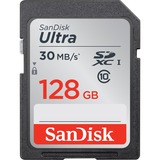 SANDISK CORPORATION SanDisk Ultra 128 GB Secure Digital Extended Capacity (SDXC)