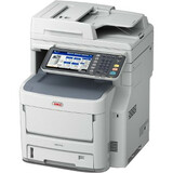 OKIDATA Oki MC780 LED Multifunction Printer - Color - Plain Paper Print - Desktop