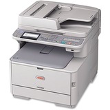 OKIDATA Oki MC362W LED Multifunction Printer - Color - Plain Paper Print - Desktop