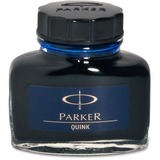 DYMO CORPORATION Parker Quink Bottle - Blue/Black