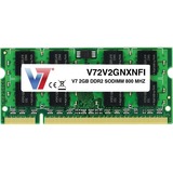 V7 V7 2GB DDR2 SDRAM Memory Module