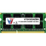 V7 V7 2GB DDR3 SDRAM Memory Module