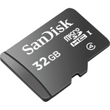 SANDISK CORPORATION SanDisk 32 GB microSD High Capacity (microSDHC)