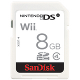 SANDISK CORPORATION SanDisk 8 GB Secure Digital High Capacity (SDHC)