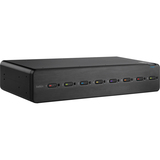 GENERIC Belkin Advanced Secure 8-Port Dual-Head DVI-I KVM