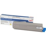 OKIDATA Oki Yellow Toner Cartridge