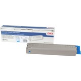 OKIDATA Oki Cyan Toner Cartridge