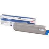 OKIDATA Oki Black Toner Cartridge