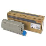 OKIDATA Oki Black Toner Cartridge - 15000 Pages