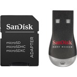 SANDISK CORPORATION SanDisk MobileMate Duo Flash Reader