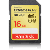 SANDISK CORPORATION SanDisk Extreme 16 GB Secure Digital High Capacity (SDHC)