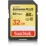 SANDISK CORPORATION SanDisk Extreme 32 GB Secure Digital High Capacity (SDHC)