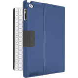 GENERIC Belkin YourType Keyboard/Cover Case (Folio) for iPad - Blue