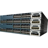 CISCO SYSTEMS Cisco Catalyst WS-C3560X-24U-S Ethernet Switch