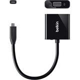 GENERIC Belkin Micro HDMI-M/VGA-F Adapter