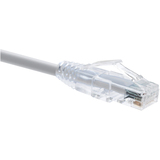 UNIRISE USA, LLC Unirise High End Data Center Rated Cat6 Clearfit Patch Cable