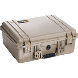 PELICAN ACCESSORIES Pelican 1550 Case (No Foam)