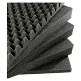 PELICAN ACCESSORIES Pelican 5 Piece Replacement Foam Set