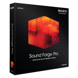 SONY Sony Sound Forge v.11.0 Pro - Complete Product - 1 User