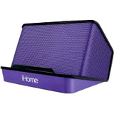 SDI TECHNOLOGIES iHome Speaker System - Purple
