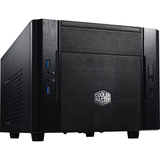 COOLER MASTER Cooler Master Elite 130 - Mini-ITX Computer Case with Mesh Front Panel and Water Cooling Support