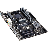 GIGABYTE Gigabyte Ultra Durable 4 Classic GA-970A-D3P Desktop Motherboard - AMD 970 Chipset - Socket AM3+