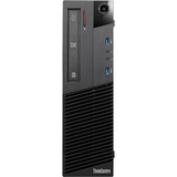 LENOVO Lenovo ThinkCentre M93p 10A9000SUS Desktop Computer - Intel Core i5 i5-4570 3.20 GHz - Small Form Factor - Business Black