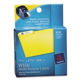 Avery PLP Thermal Printer Label - 9176