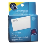 9177 - Avery PLP Thermal Printer Label