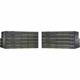 CISCO SYSTEMS Cisco Catalyst 2960X-24PS-L Ethernet Switch