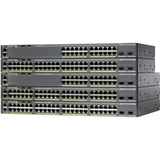 CISCO SYSTEMS Cisco Catalyst 2960X-48TS-L Ethernet Switch