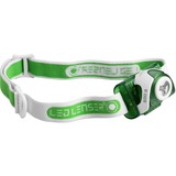 LEATHERMAN LED Lenser SEO3 90 Lumens Lightweight Headlamp (Green)