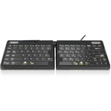 GOLDTOUCH Goldtouch Go!2 Mobile Keyboard - PC & Mac - USB