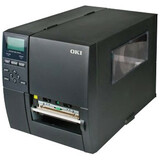 OKIDATA Oki LE840T Direct Thermal/Thermal Transfer Printer - Monochrome - Desktop - Label Print