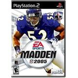 Palm, Inc P10995U Madden NFL 2005