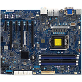 SUPERMICRO Supermicro C7Z87 Desktop Motherboard - Intel Z87 Express Chipset - Socket H3 LGA-1150 - Retail Pack