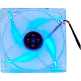 ROSEWILL Rosewill RFX-120BL 120mm 2 Ball Bearing Blue LED Case Fan with Fan Controller Set