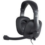 CYBER ACOUSTICS Cyber Acoustics AC-960 Pro Grade w/Mic Headset