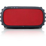 ECOXGEAR Grace Digital Speaker System - Wireless Speaker(s) - Red
