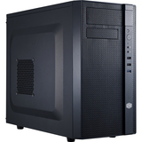 COOLER MASTER Cooler Master N200 Advanced - Mini Tower Computer Case with 500W PSU and Mesh Front Panel