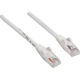 IC INTRACOM - INTELLINET Intellinet Patch Cable, Cat6, UTP, 14', White