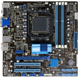 ASUS Asus M5A78L-M/USB3 Desktop Motherboard - AMD 760G Chipset - Socket AM3+